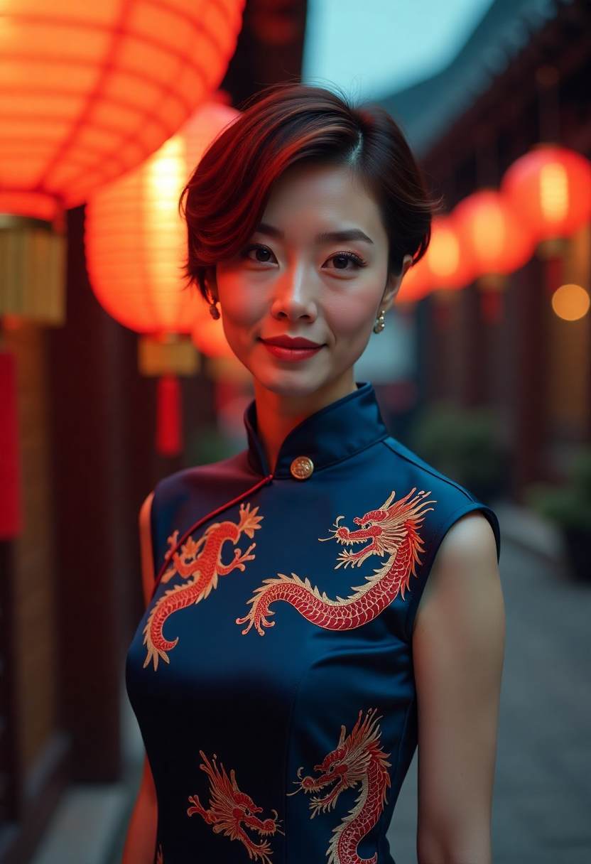 陈予安演员头像